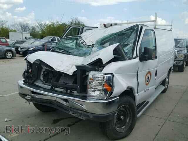 2014 FORD ECONOLINE - VIN: 1FTNE2EW7EDA96340 - Фото 2