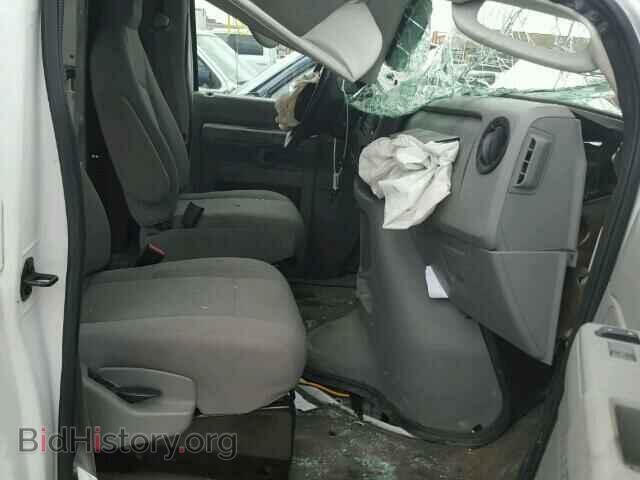 2014 FORD ECONOLINE - VIN: 1FTNE2EW7EDA96340 - Фото 5
