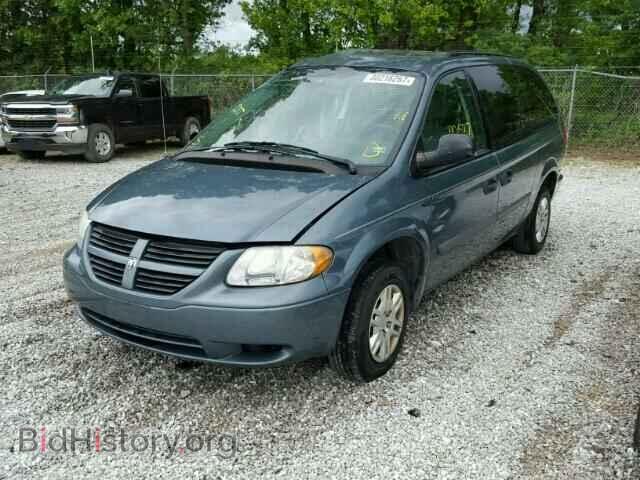 2006 DODGE CARAVAN - VIN: 1D4GP24R06B570594 - Фото 2