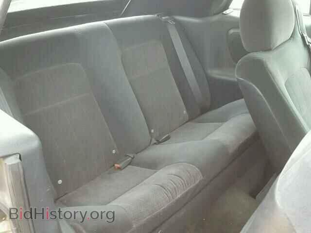 2005 CHRYSLER SEBRING - VIN: 1C3EL75R85N680807 - Фото 6