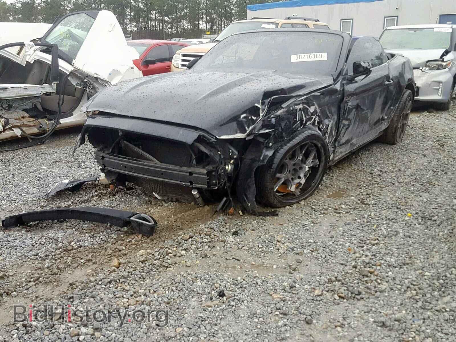 2015 FORD MUSTANG - VIN: 1FATP8EM4F5330499 - Фото 2