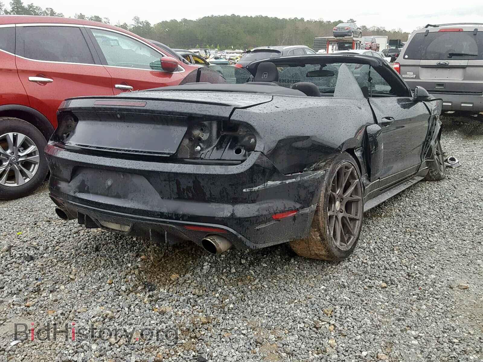 2015 FORD MUSTANG - VIN: 1FATP8EM4F5330499 - Фото 4