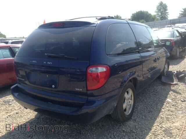 2006 DODGE CARAVAN - VIN: 2D4GP44L86R765447 - Фото 4