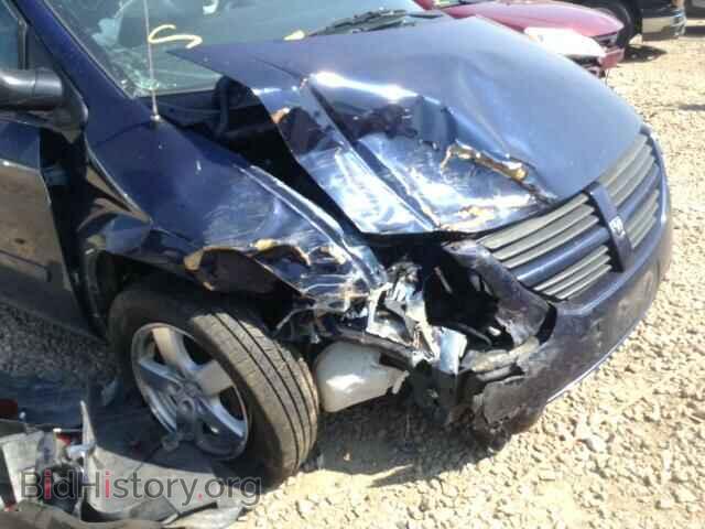 2006 DODGE CARAVAN - VIN: 2D4GP44L86R765447 - Фото 9