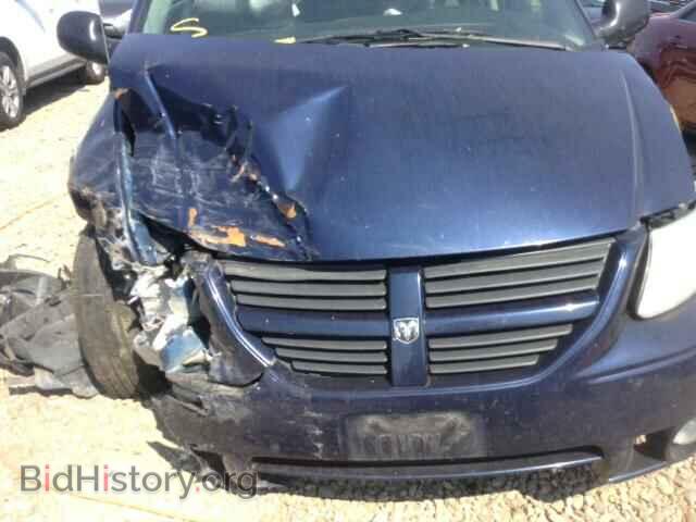 2006 DODGE CARAVAN - VIN: 2D4GP44L86R765447 - Фото 10
