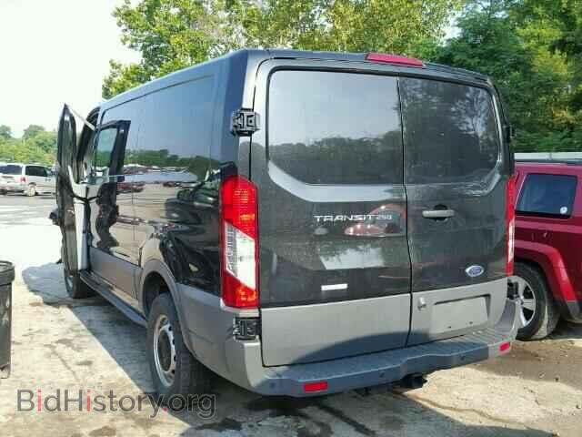 2015 FORD TRANSIT CO - VIN: 1FTYR1YG5FKB09275 - Фото 3