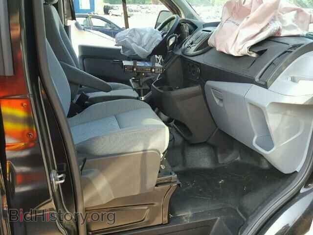 2015 FORD TRANSIT CO - VIN: 1FTYR1YG5FKB09275 - Фото 5