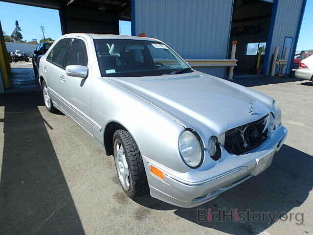 Photo WDBJF70J61X056231 - MERCEDES-BENZ E430 2001