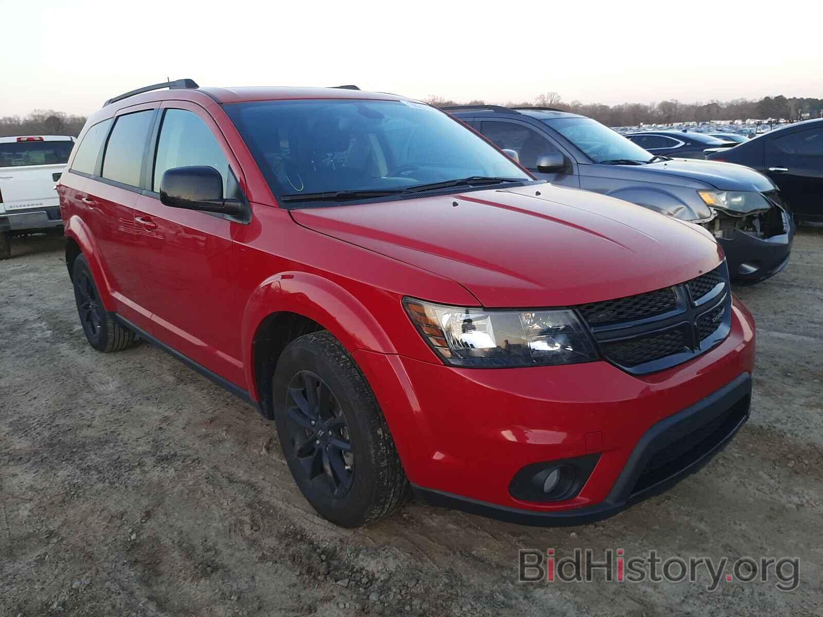 Photo 3C4PDCBB7KT779146 - DODGE JOURNEY 2019