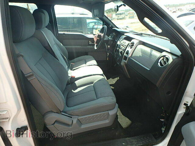 2013 FORD F150 - VIN: 1FTEW1CMXDFD62090 - Фото 5
