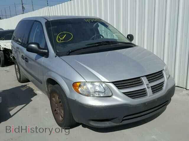 Фотография 1D4GP25B95B318231 - DODGE CARAVAN 2005