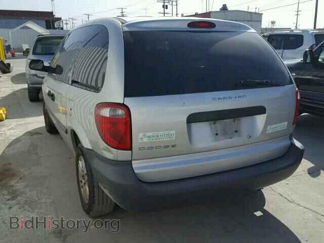 2005 DODGE CARAVAN - VIN: 1D4GP25B95B318231 - Фото 3