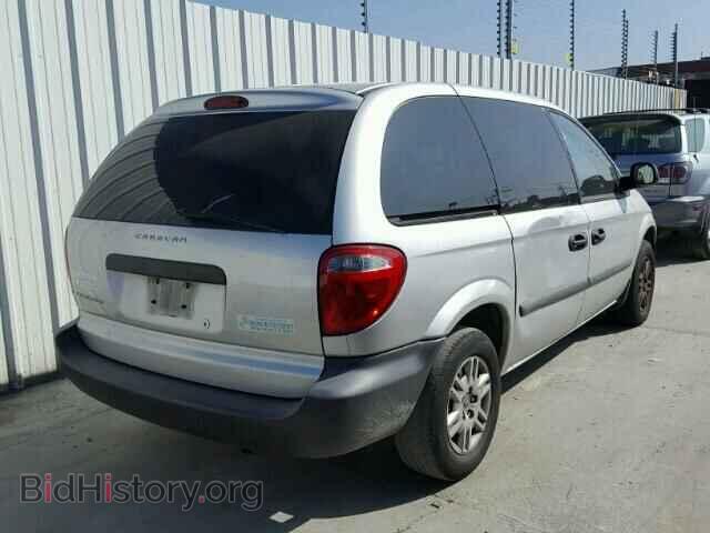 2005 DODGE CARAVAN - VIN: 1D4GP25B95B318231 - Фото 4