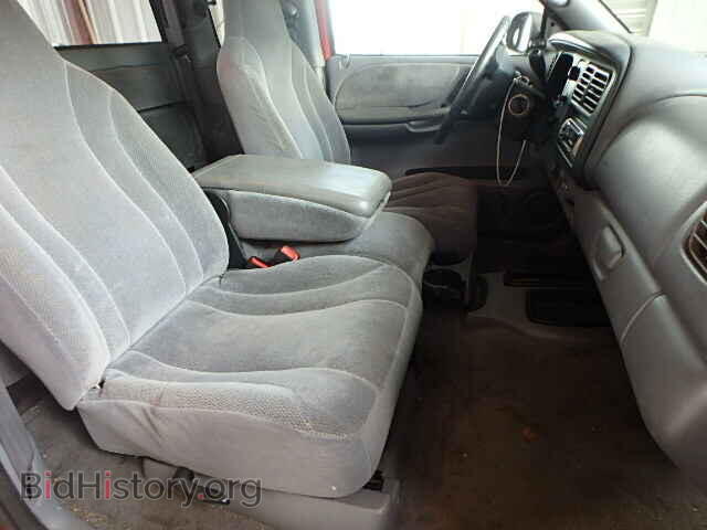2000 DODGE DAKOTA - VIN: 1B7GL22N4YS516808 - Фото 5