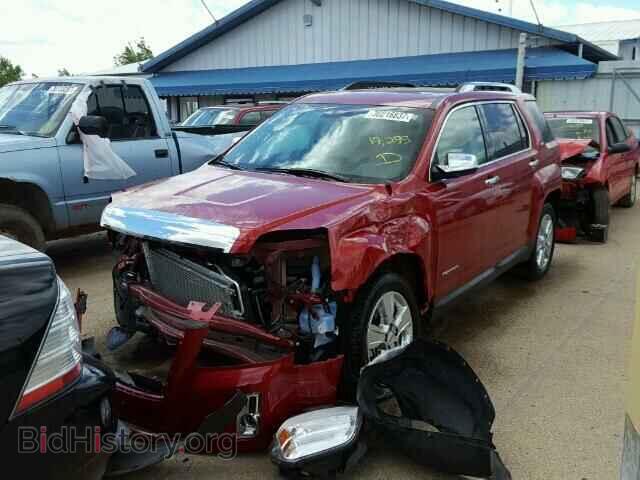 2015 GMC TERRAIN - VIN: 2GKFLYE37F6383121 - Фото 2
