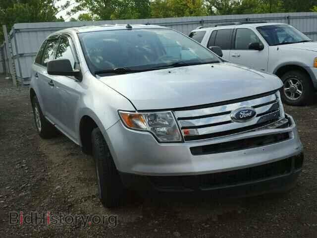 Фотография 2FMDK3GC8ABB13459 - FORD EDGE 2010