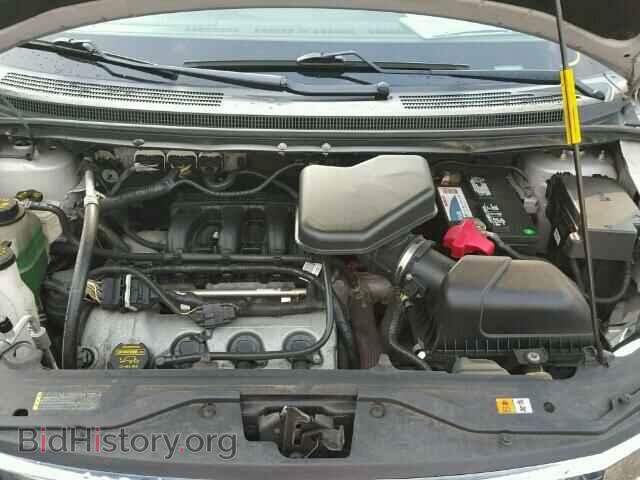 2010 FORD EDGE - VIN: 2FMDK3GC8ABB13459 - Фото 7