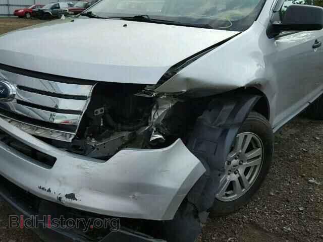 2010 FORD EDGE - VIN: 2FMDK3GC8ABB13459 - Фото 10