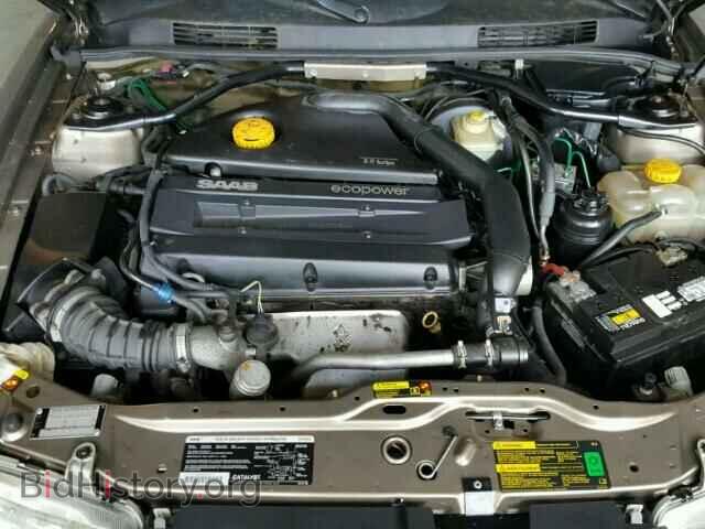 2002 SAAB 9 3 - VIN: YS3DF78KX27003022 - Фото 7