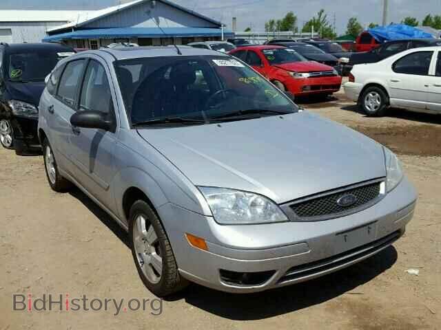 Photo 1FAHP37N27W223056 - FORD FOCUS 2007