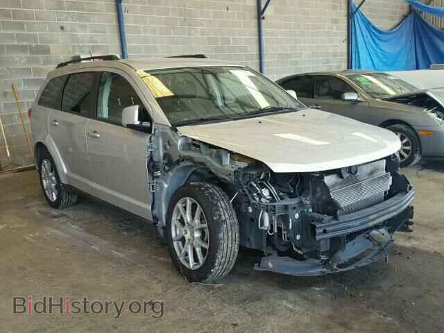 Фотография 3D4PH1FG0BT561213 - DODGE JOURNEY 2011