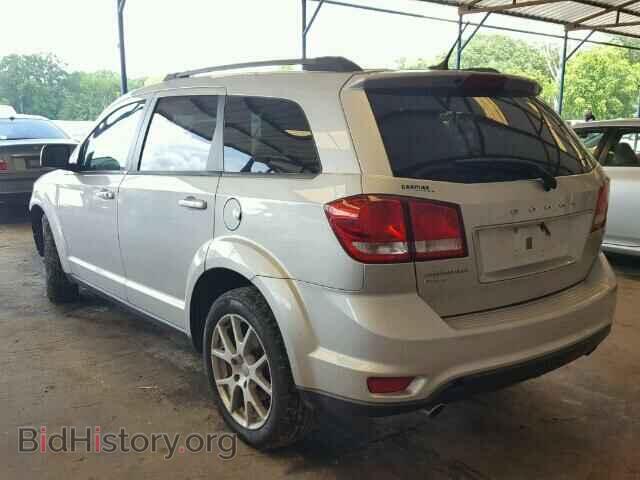 2011 DODGE JOURNEY - VIN: 3D4PH1FG0BT561213 - Фото 3