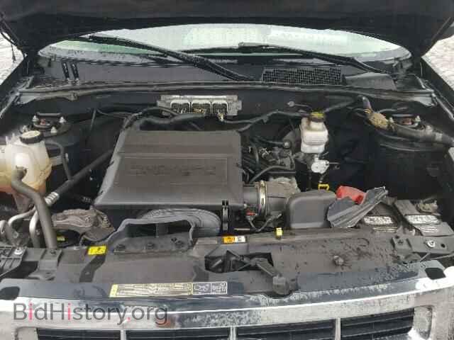 2011 FORD ESCAPE - VIN: 1FMCU9DG3BKB89646 - Фото 7