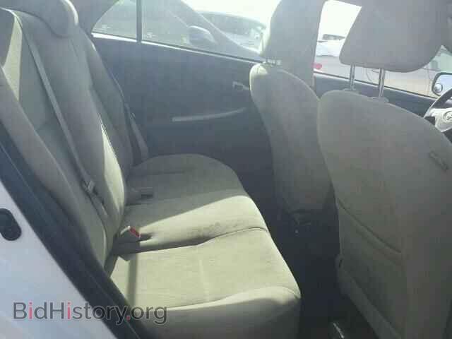 2013 TOYOTA COROLLA BA - VIN: 2T1BU4EE2DC010002 - Фото 6