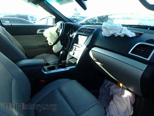2013 FORD EXPLORER - VIN: 1FM5K7D82DGA37455 - Photo 5