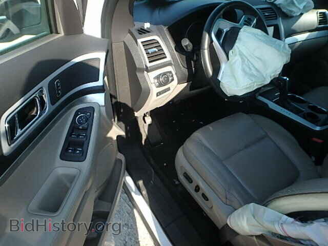 2013 FORD EXPLORER - VIN: 1FM5K7D82DGA37455 - Photo 9