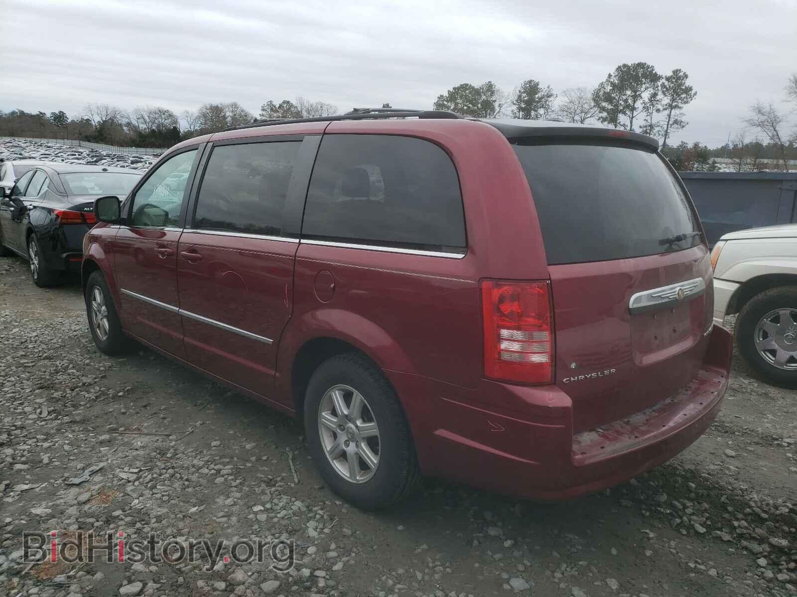 2010 CHRYSLER MINIVAN - VIN: 2A4RR5D12AR501907 - Photo 3