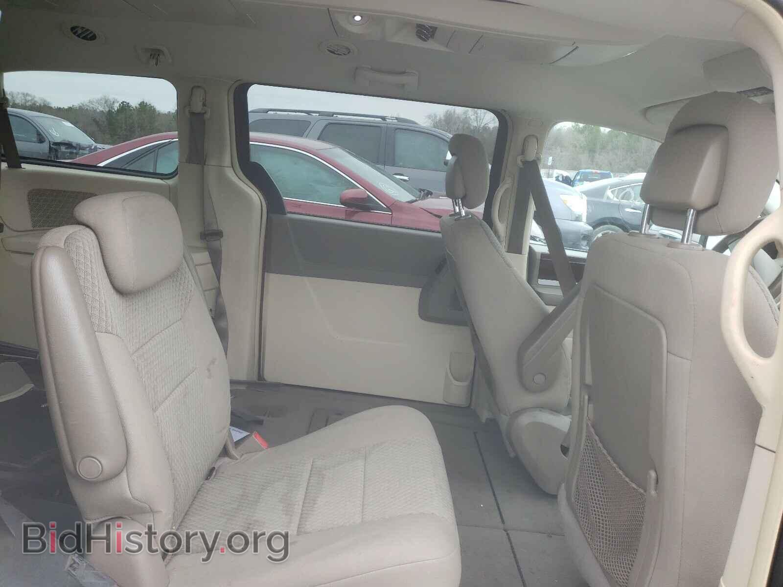 2010 CHRYSLER MINIVAN - VIN: 2A4RR5D12AR501907 - Photo 6
