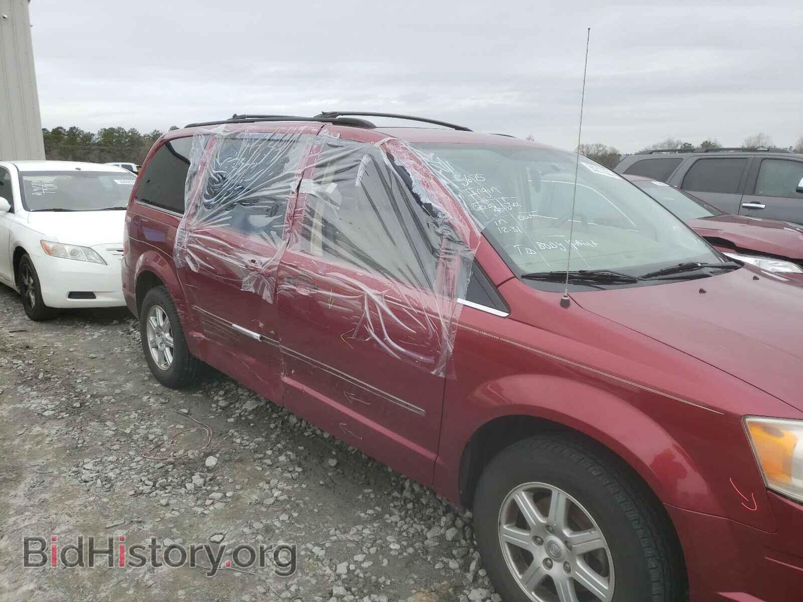 2010 CHRYSLER MINIVAN - VIN: 2A4RR5D12AR501907 - Photo 9