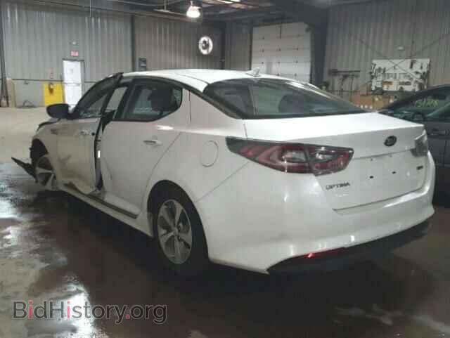 2015 KIA OPTIMA - VIN: KNAGM4AD6F5086841 - Фото 3