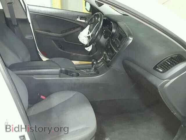 2015 KIA OPTIMA - VIN: KNAGM4AD6F5086841 - Фото 5