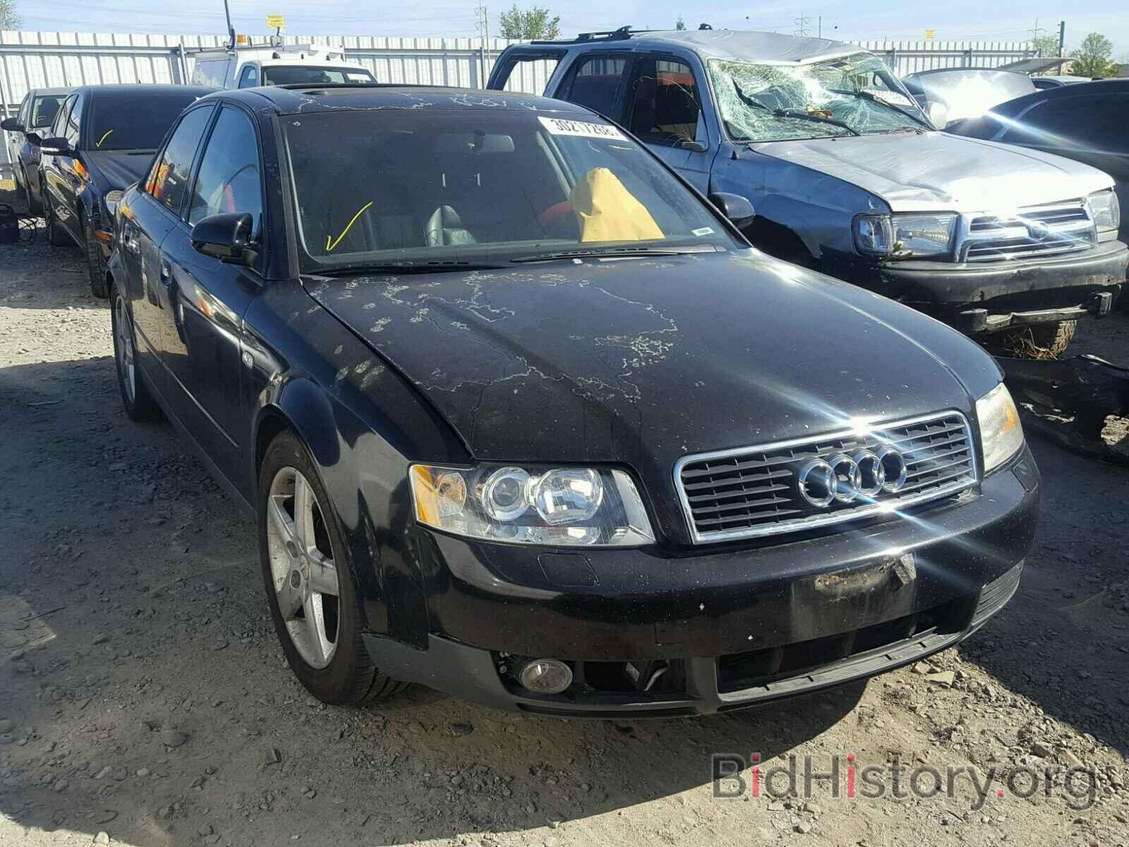 Photo WAULC68E73A110224 - AUDI A4 2003