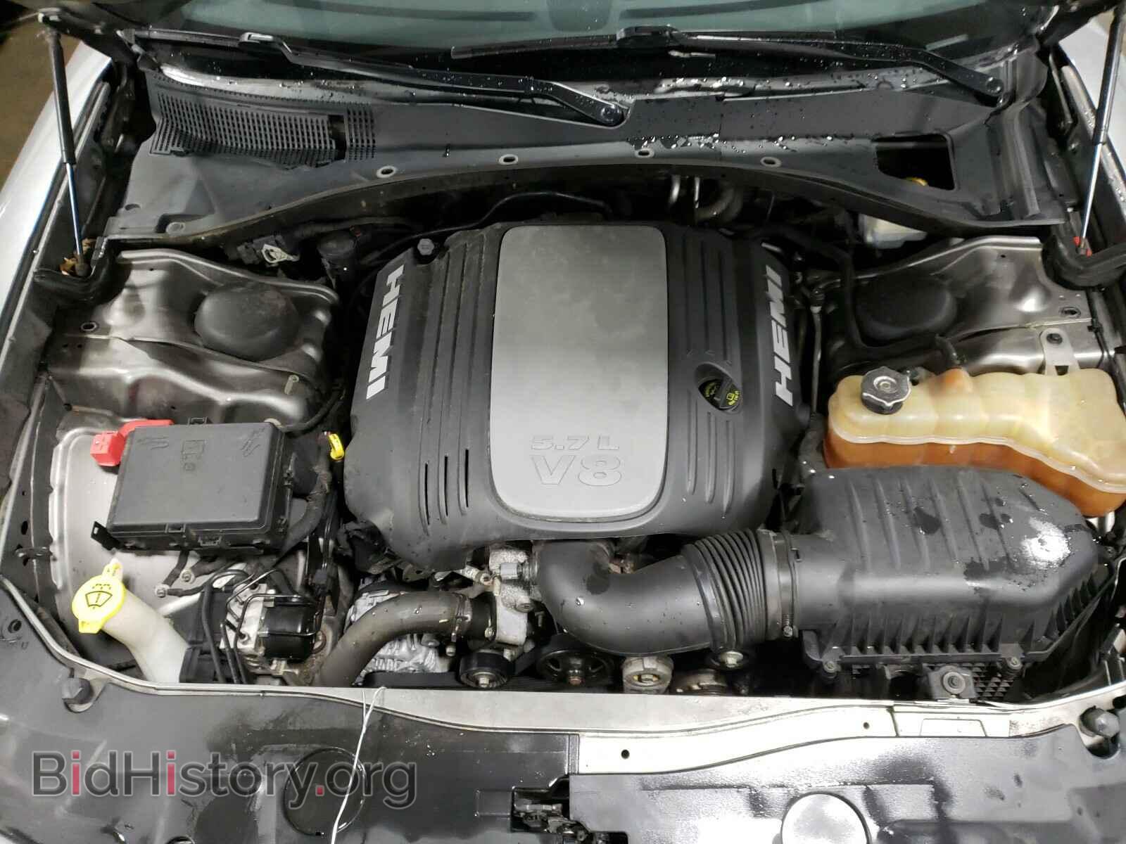 2012 DODGE CHARGER - VIN: 2C3CDXDT8CH163711 - Фото 7