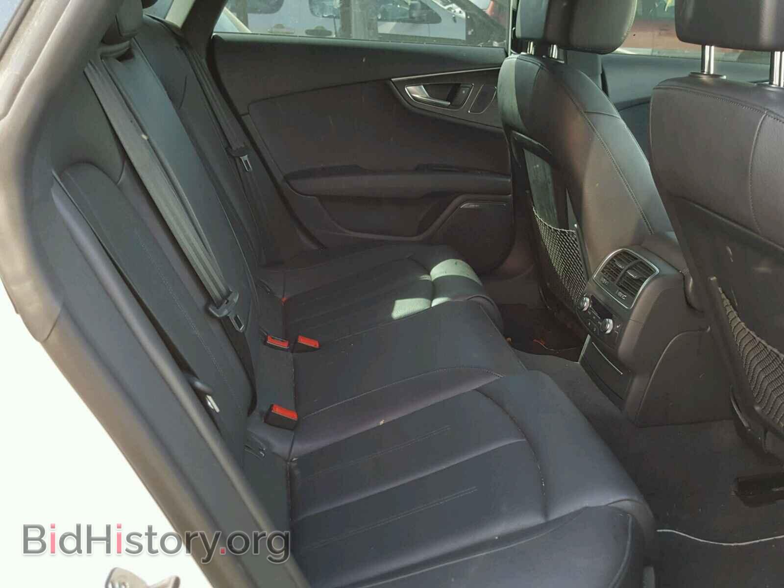 2017 AUDI A7 - VIN: WAUW2AFC8HN022223 - Фото 6