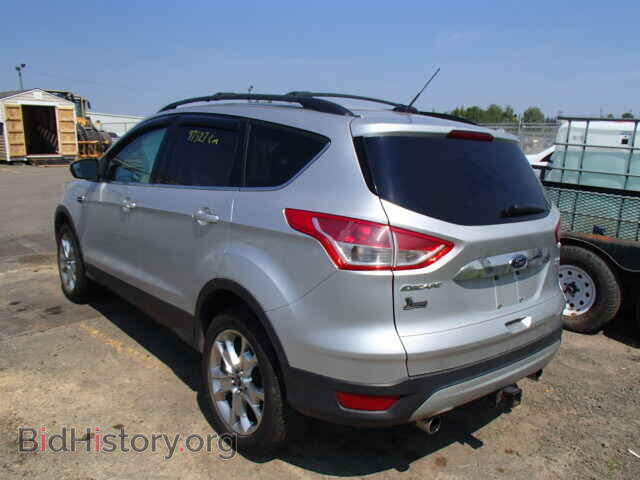 2013 FORD ESCAPE - VIN: 1FMCU9H95DUA49844 - Фото 3