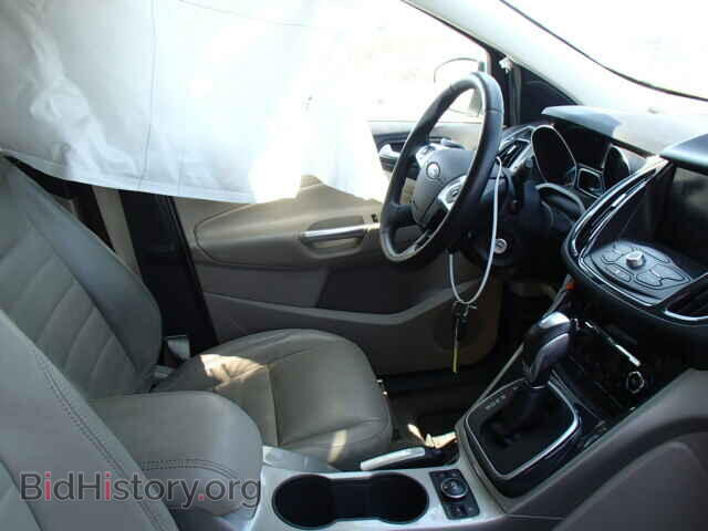 2013 FORD ESCAPE - VIN: 1FMCU9H95DUA49844 - Фото 5