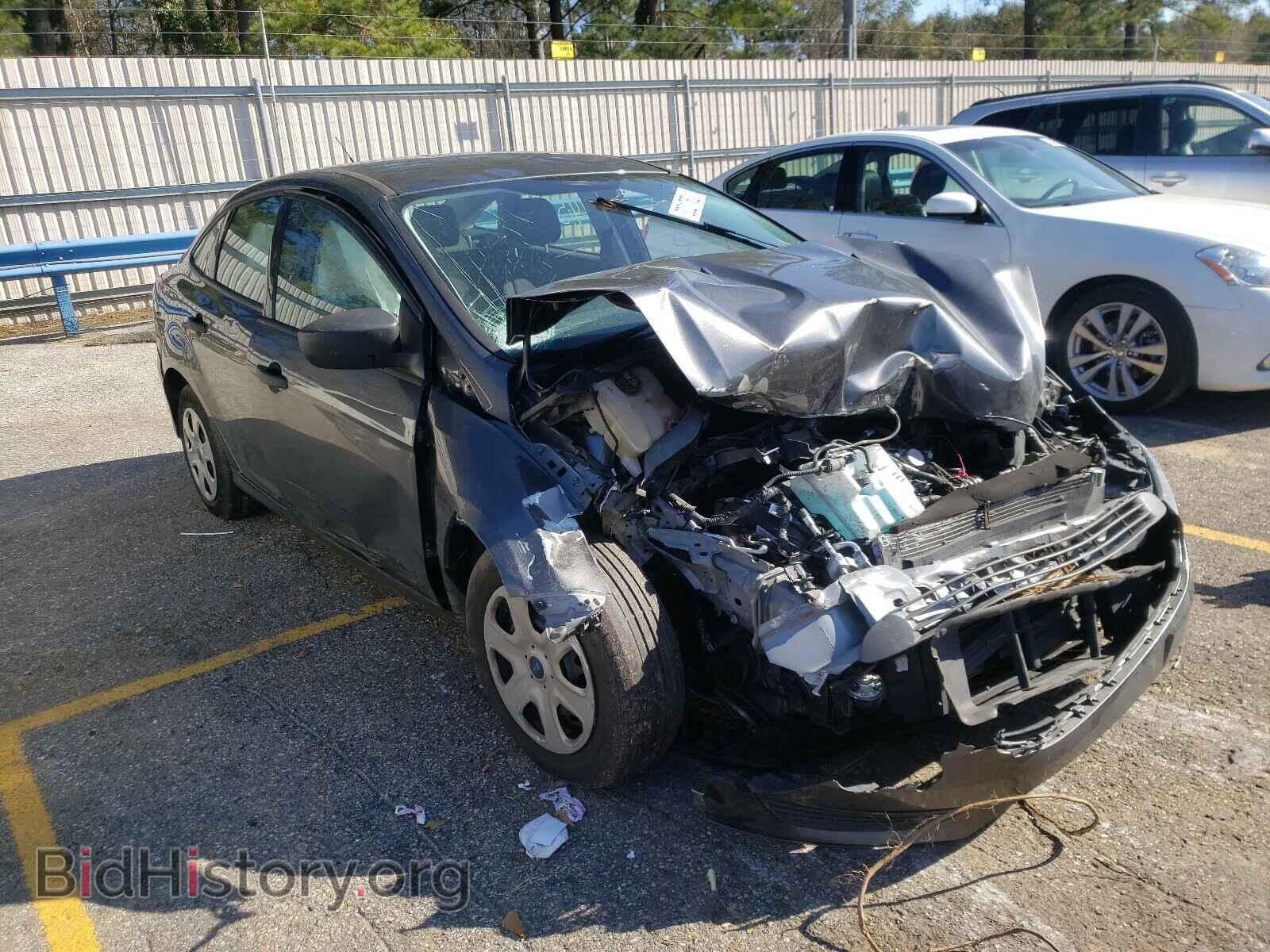 Фотография 1FADP3E21HL302194 - FORD FOCUS 2017