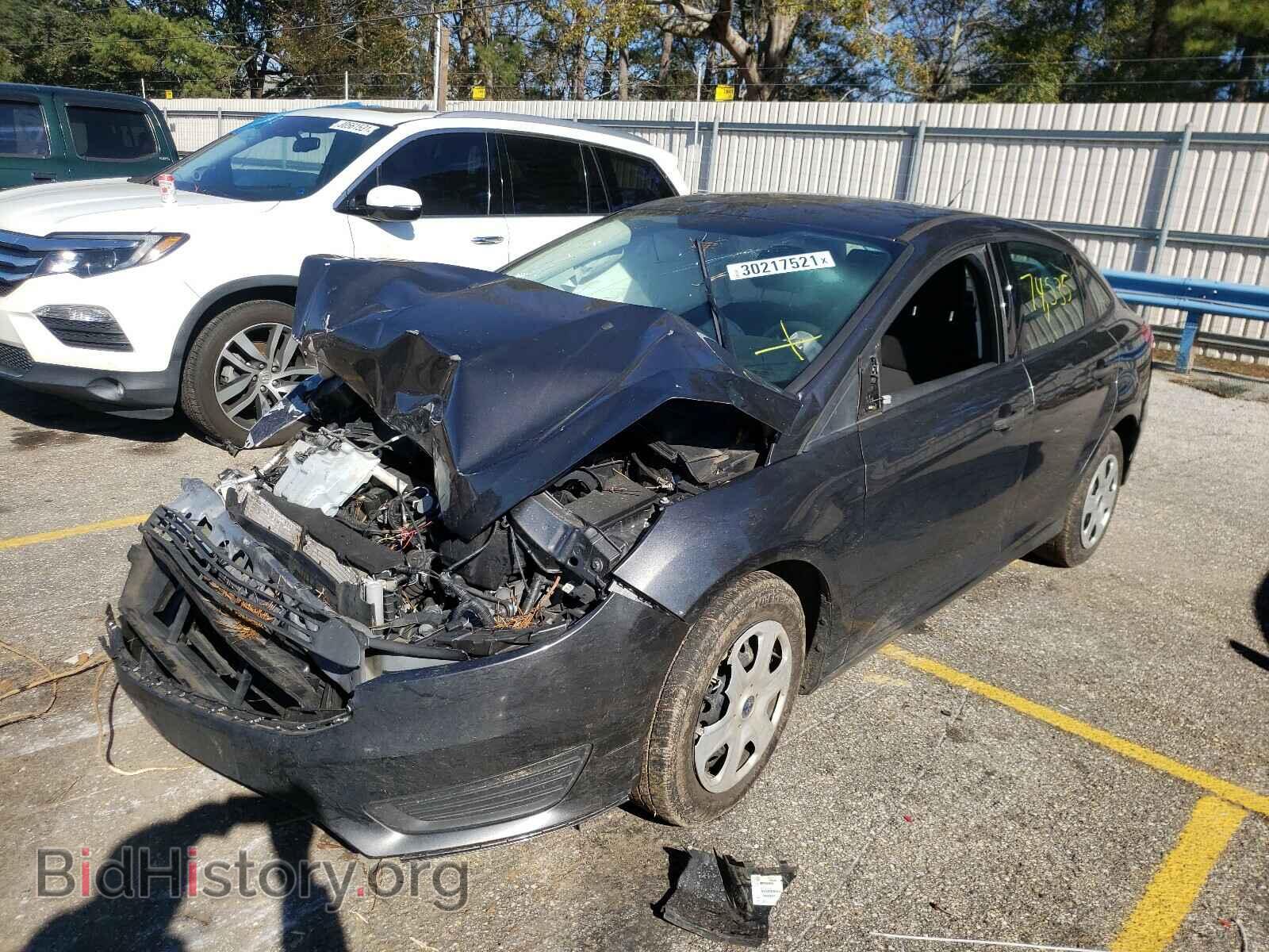 2017 FORD FOCUS - VIN: 1FADP3E21HL302194 - Photo 2