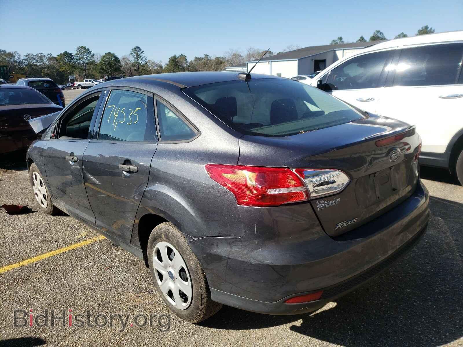 2017 FORD FOCUS - VIN: 1FADP3E21HL302194 - Photo 3