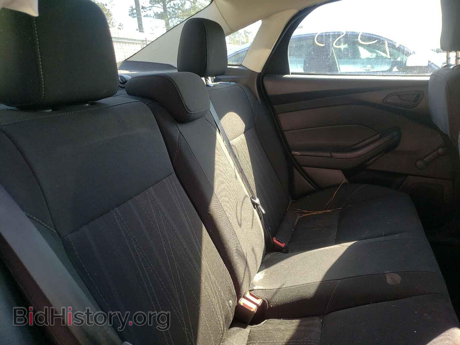 2017 FORD FOCUS - VIN: 1FADP3E21HL302194 - Photo 6