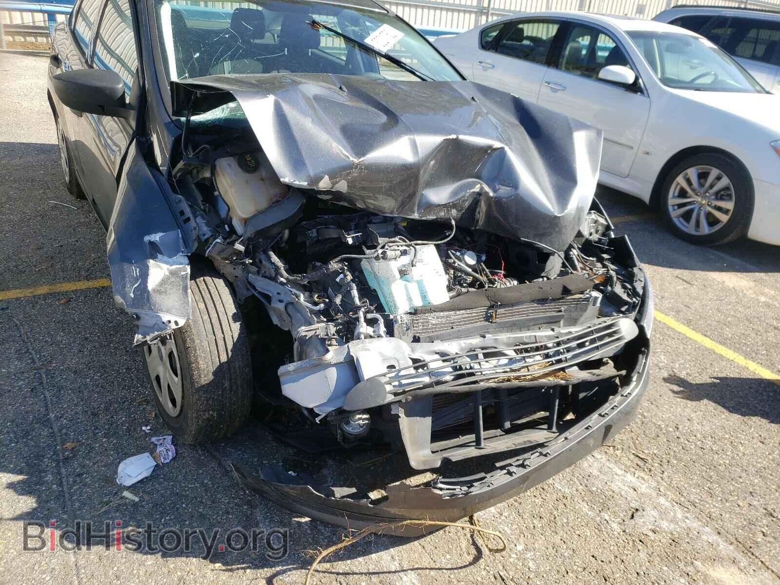 2017 FORD FOCUS - VIN: 1FADP3E21HL302194 - Photo 9