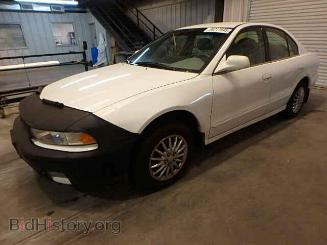 2001 MITSUBISHI GALANT - VIN: 4A3AA46G51E201634 - Фото 2