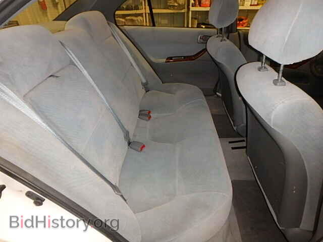 2001 MITSUBISHI GALANT - VIN: 4A3AA46G51E201634 - Фото 6