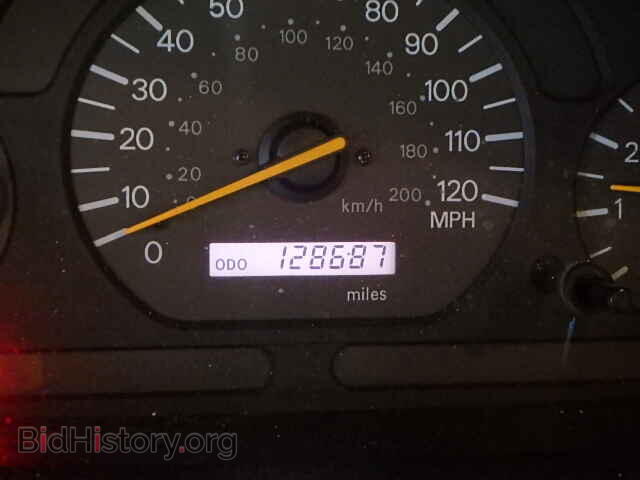 2001 MITSUBISHI GALANT - VIN: 4A3AA46G51E201634 - Фото 8