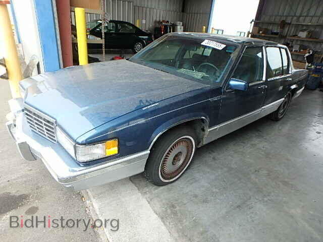 1993 CADILLAC DEVILLE - VIN: 1G6CD53B4P4282385 - Photo 2