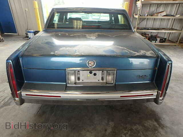 1993 CADILLAC DEVILLE - VIN: 1G6CD53B4P4282385 - Photo 9